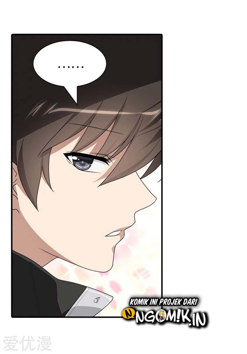 Virus Girlfriend Chapter 160 Gambar 27