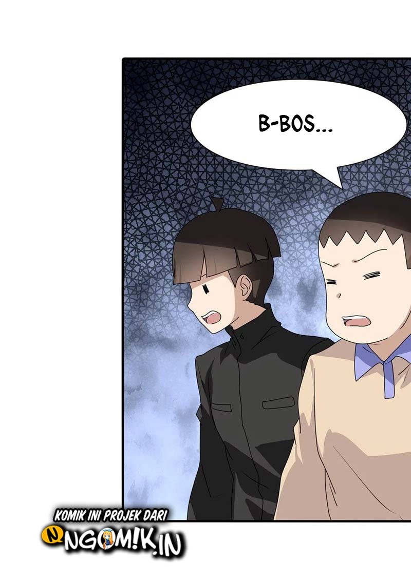 Virus Girlfriend Chapter 160 Gambar 3