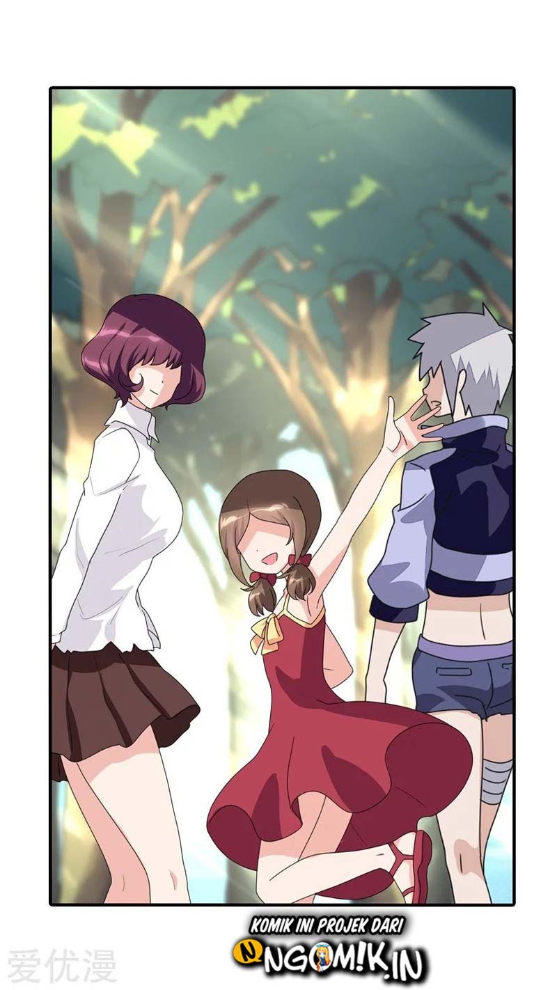 Virus Girlfriend Chapter 160 Gambar 30