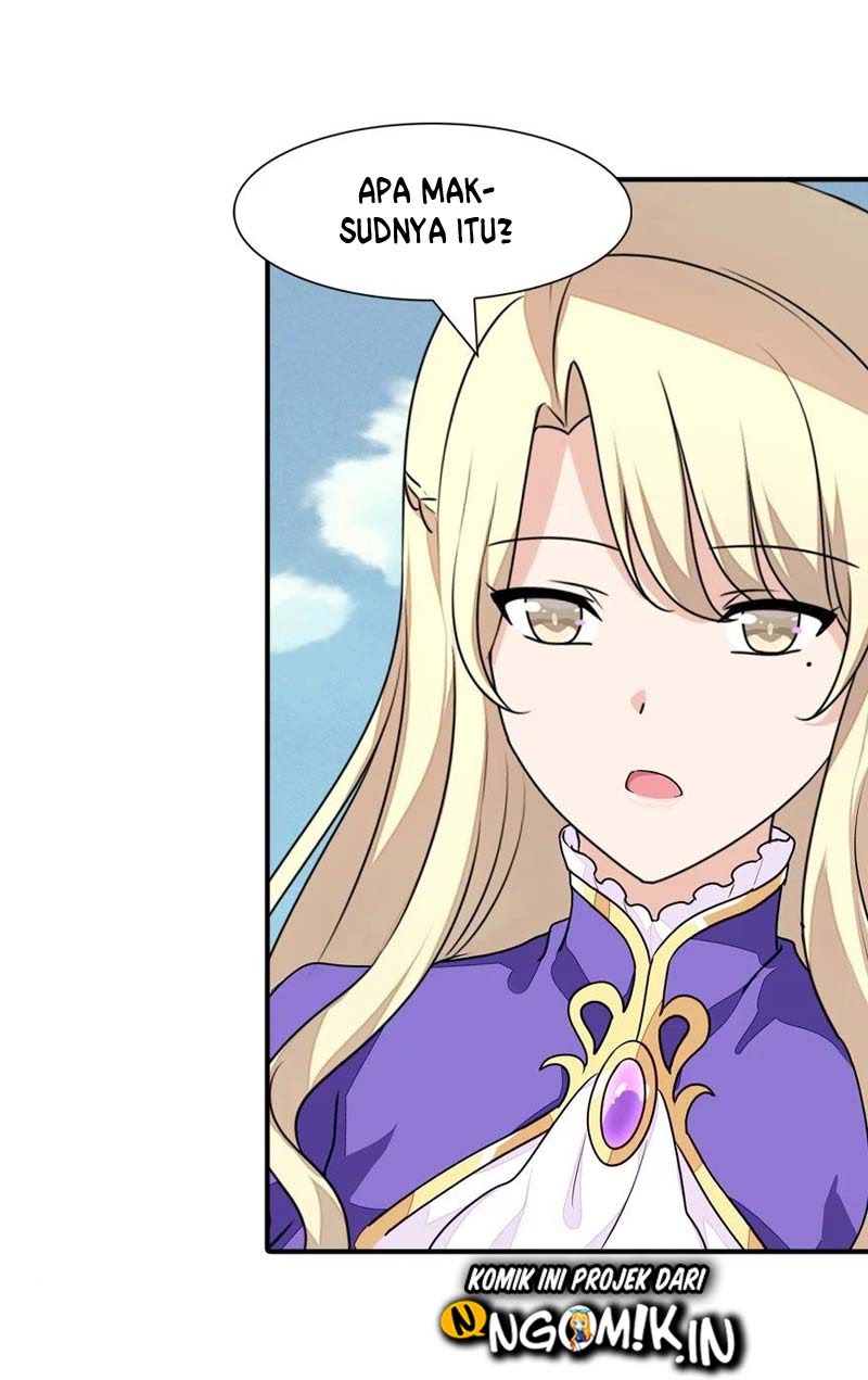 Virus Girlfriend Chapter 160 Gambar 32