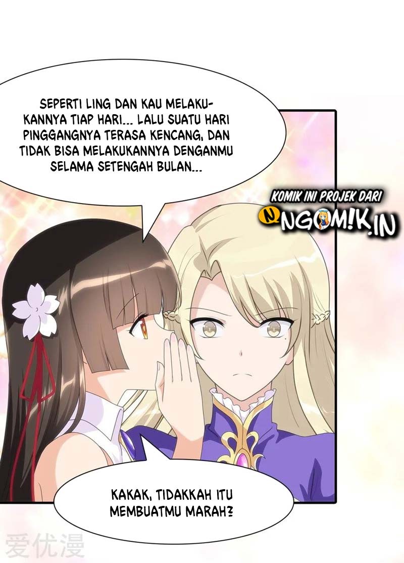 Virus Girlfriend Chapter 160 Gambar 33