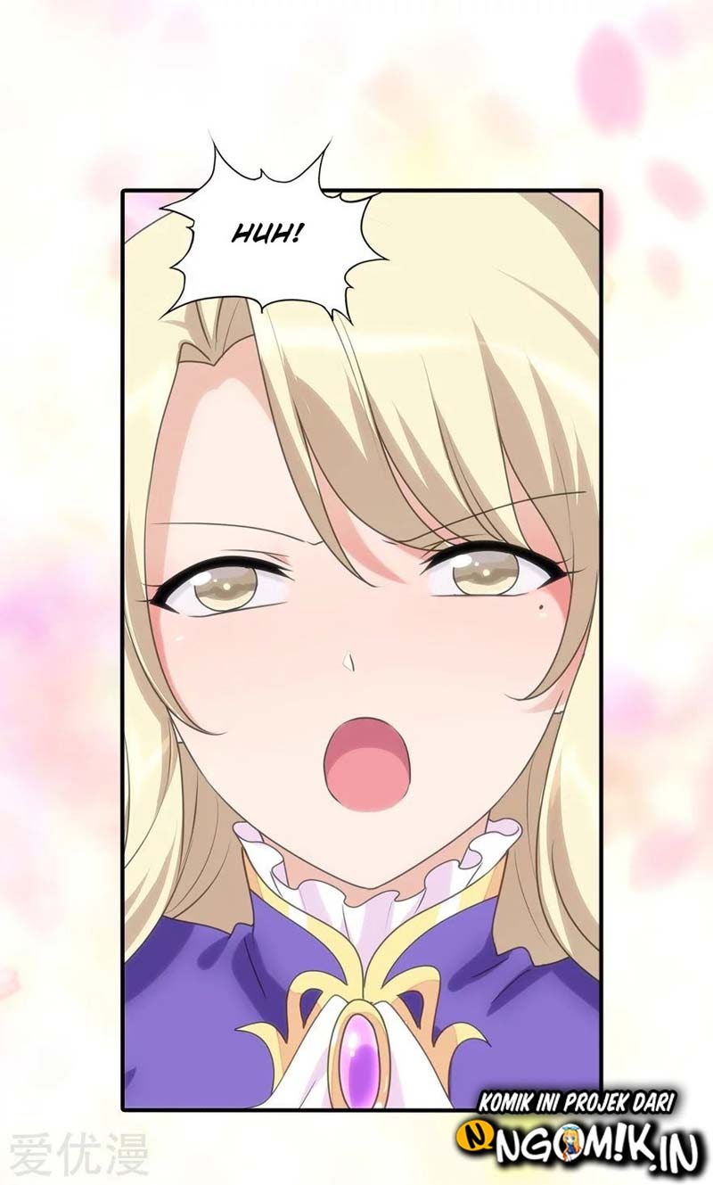 Virus Girlfriend Chapter 160 Gambar 34