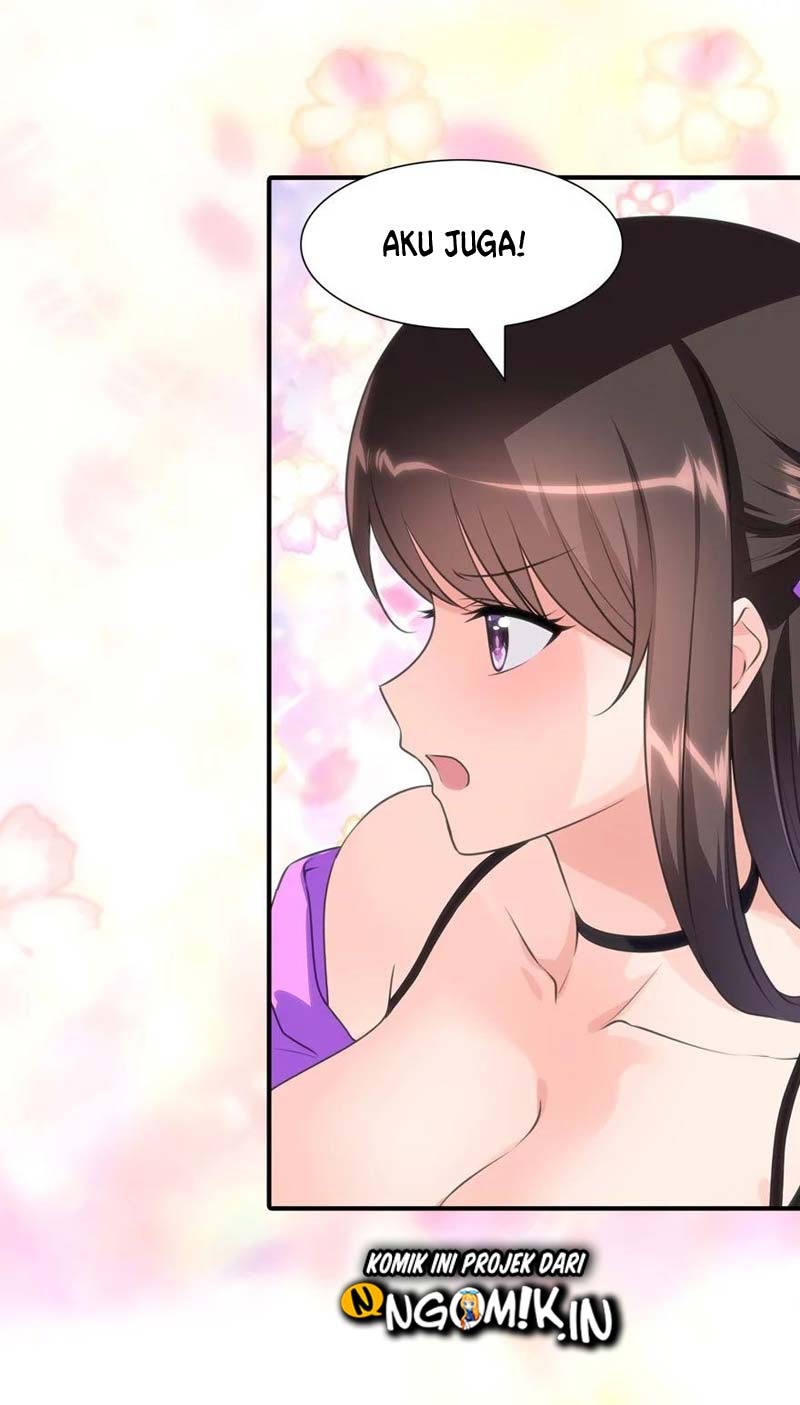 Virus Girlfriend Chapter 160 Gambar 35