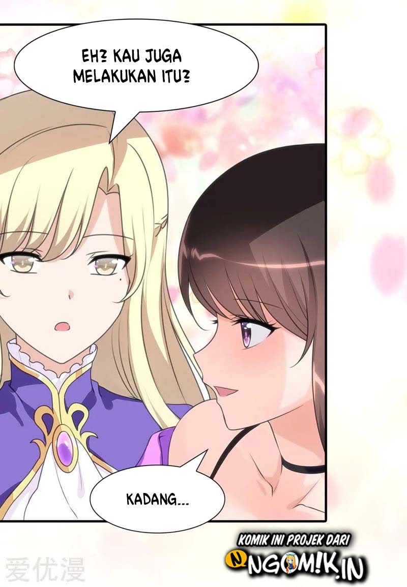 Virus Girlfriend Chapter 160 Gambar 36