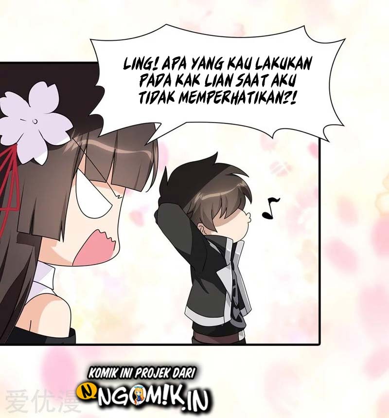 Virus Girlfriend Chapter 160 Gambar 37