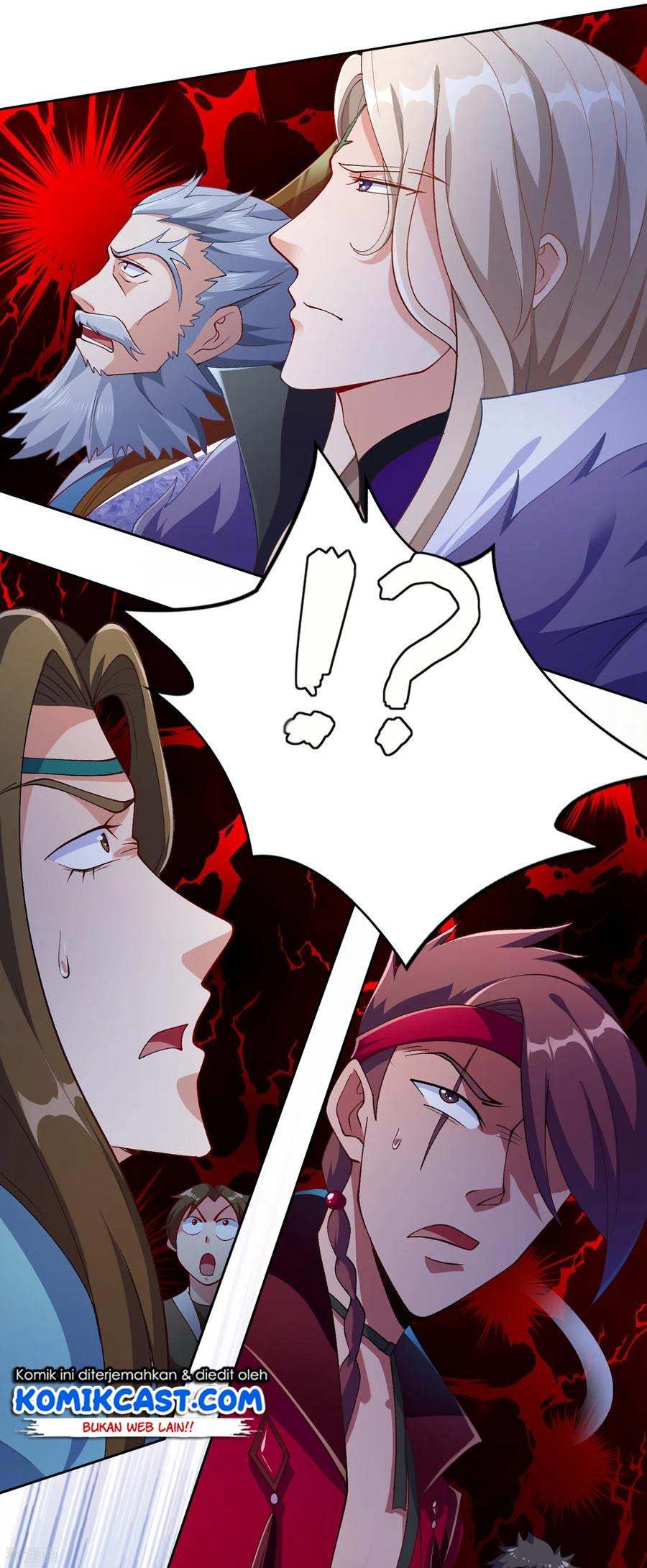 Spirit Sword Sovereign Chapter 351 Gambar 9