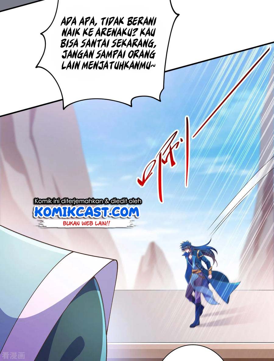 Spirit Sword Sovereign Chapter 351 Gambar 19