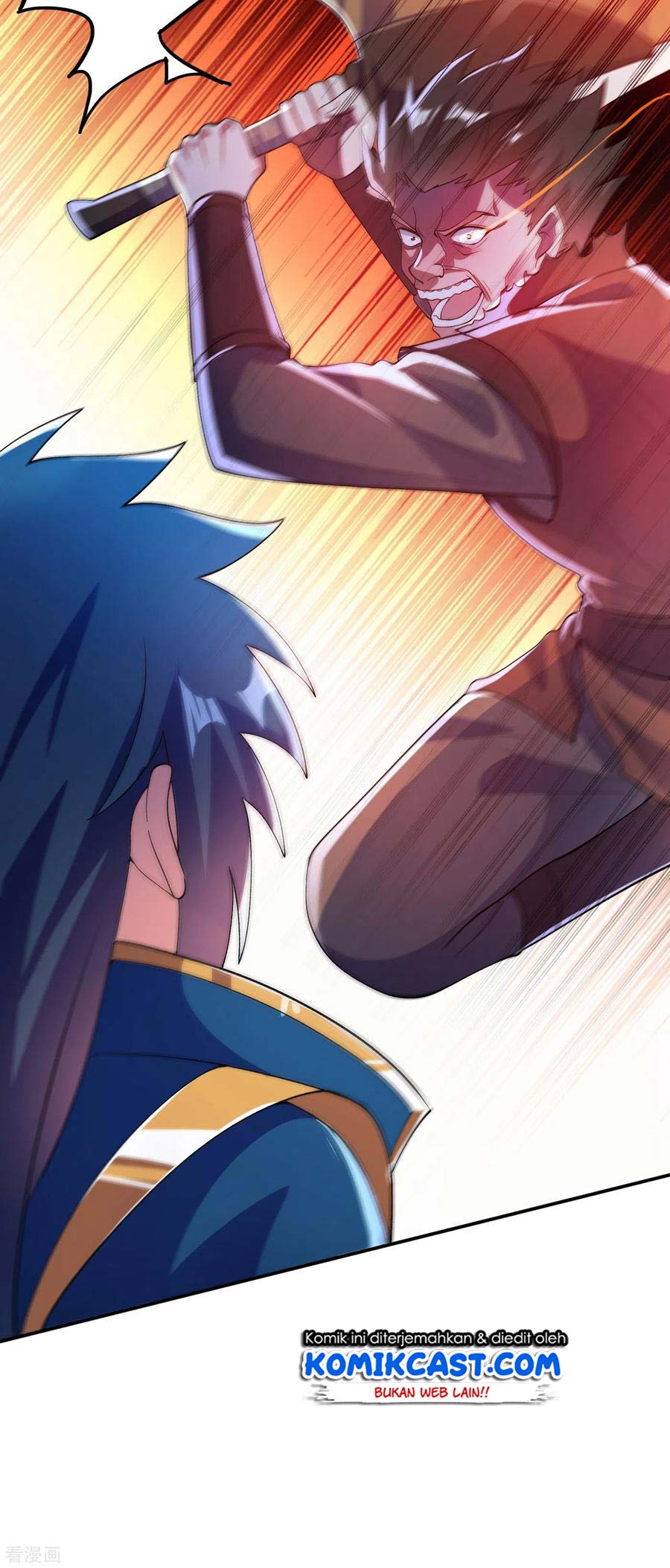 Spirit Sword Sovereign Chapter 351 Gambar 29