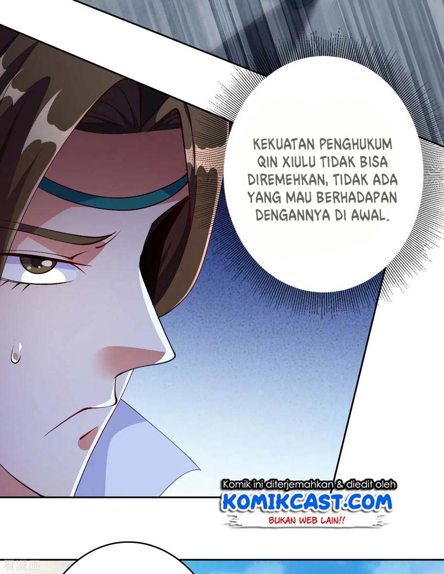 Spirit Sword Sovereign Chapter 351 Gambar 3