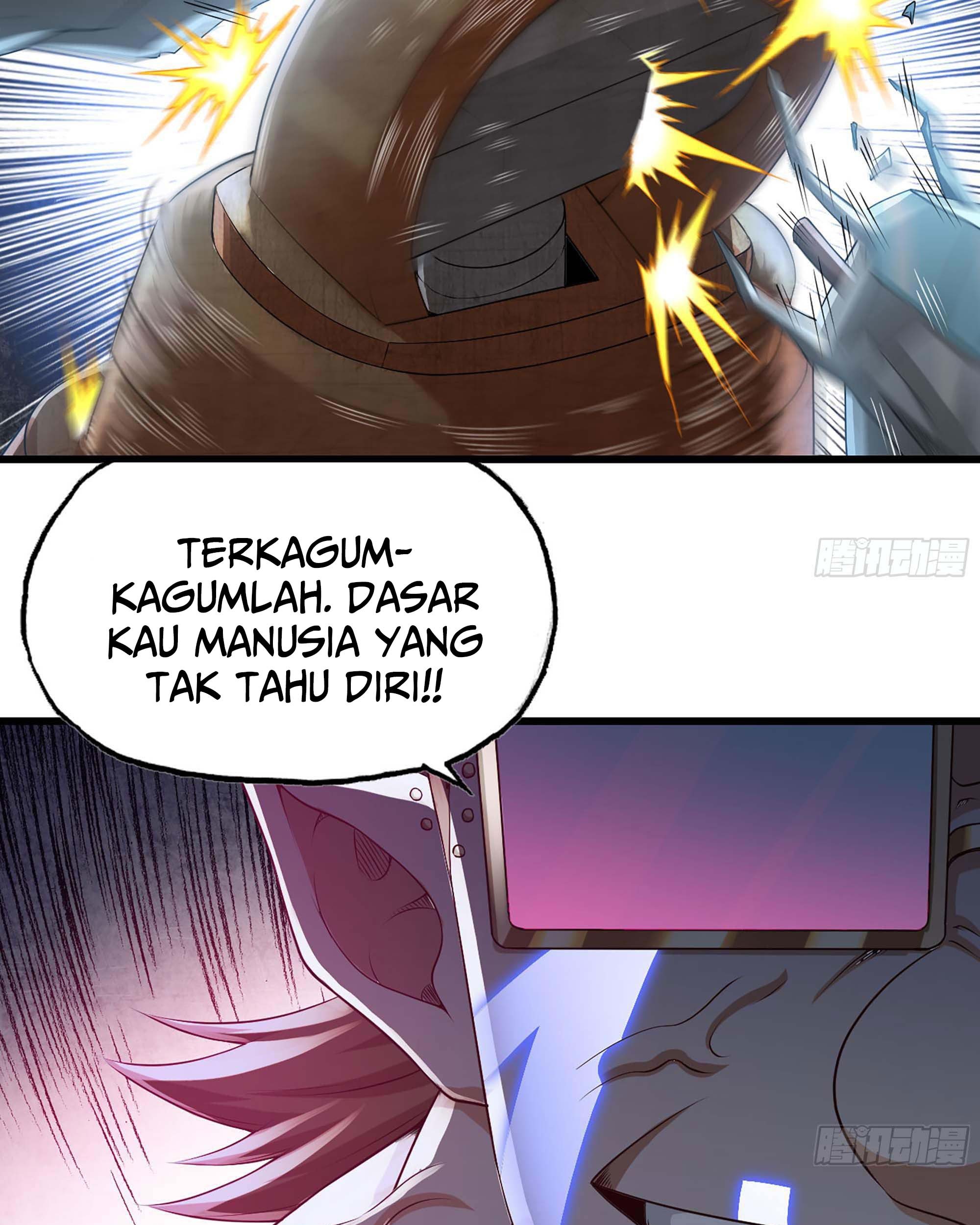 My Wife is a Demon Queen Chapter 237 Gambar 41