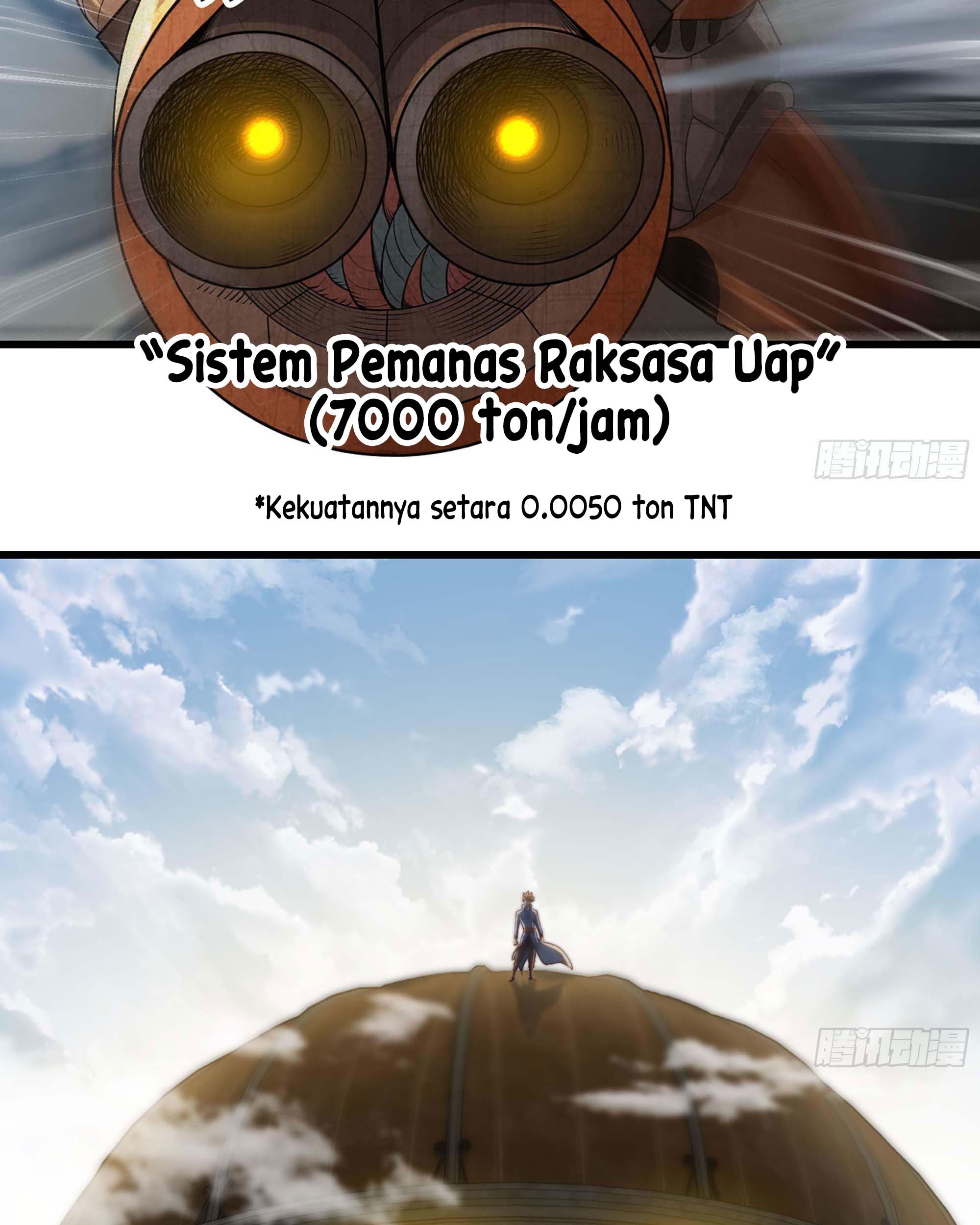 My Wife is a Demon Queen Chapter 237 Gambar 43