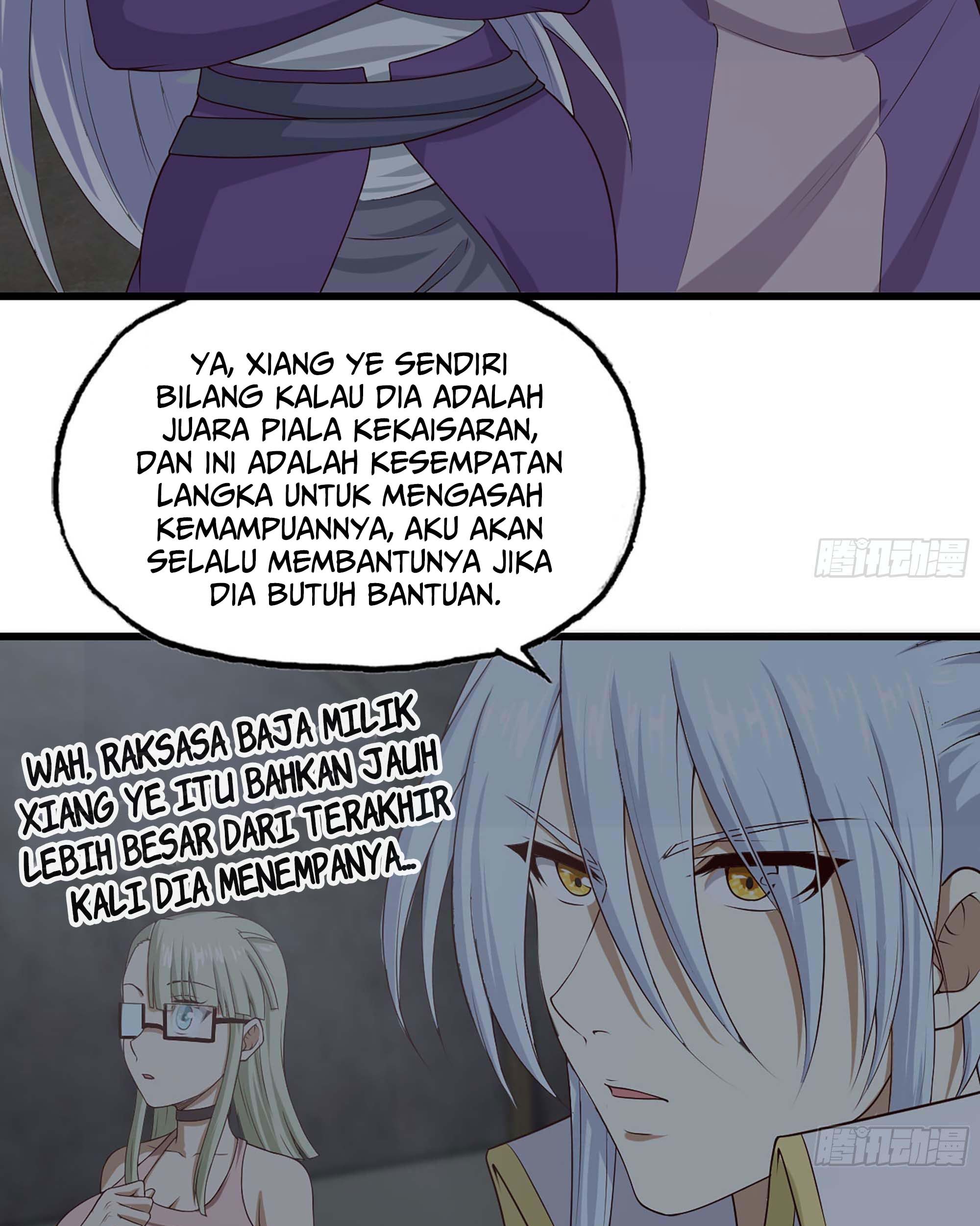 My Wife is a Demon Queen Chapter 237 Gambar 61