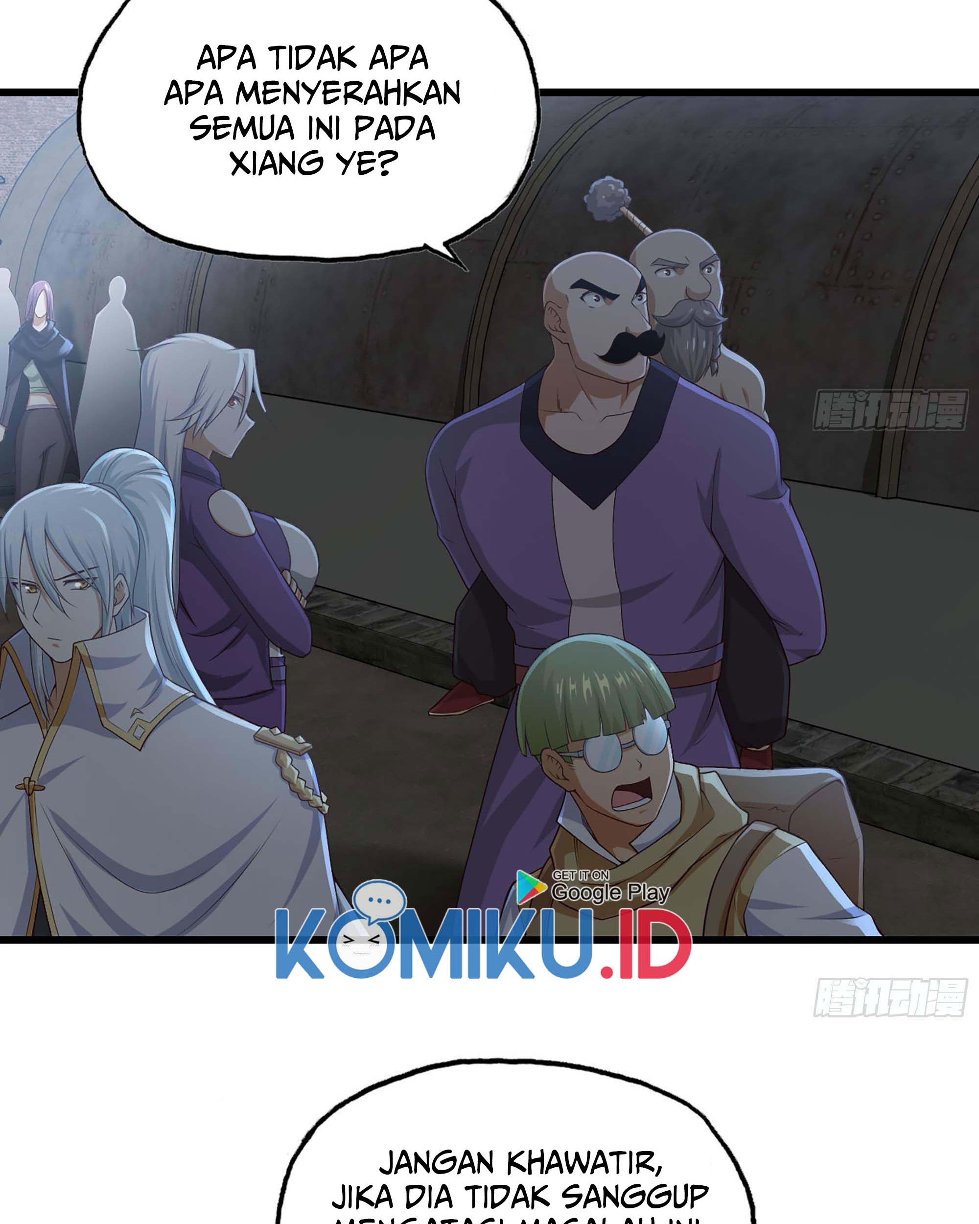 My Wife is a Demon Queen Chapter 237 Gambar 59