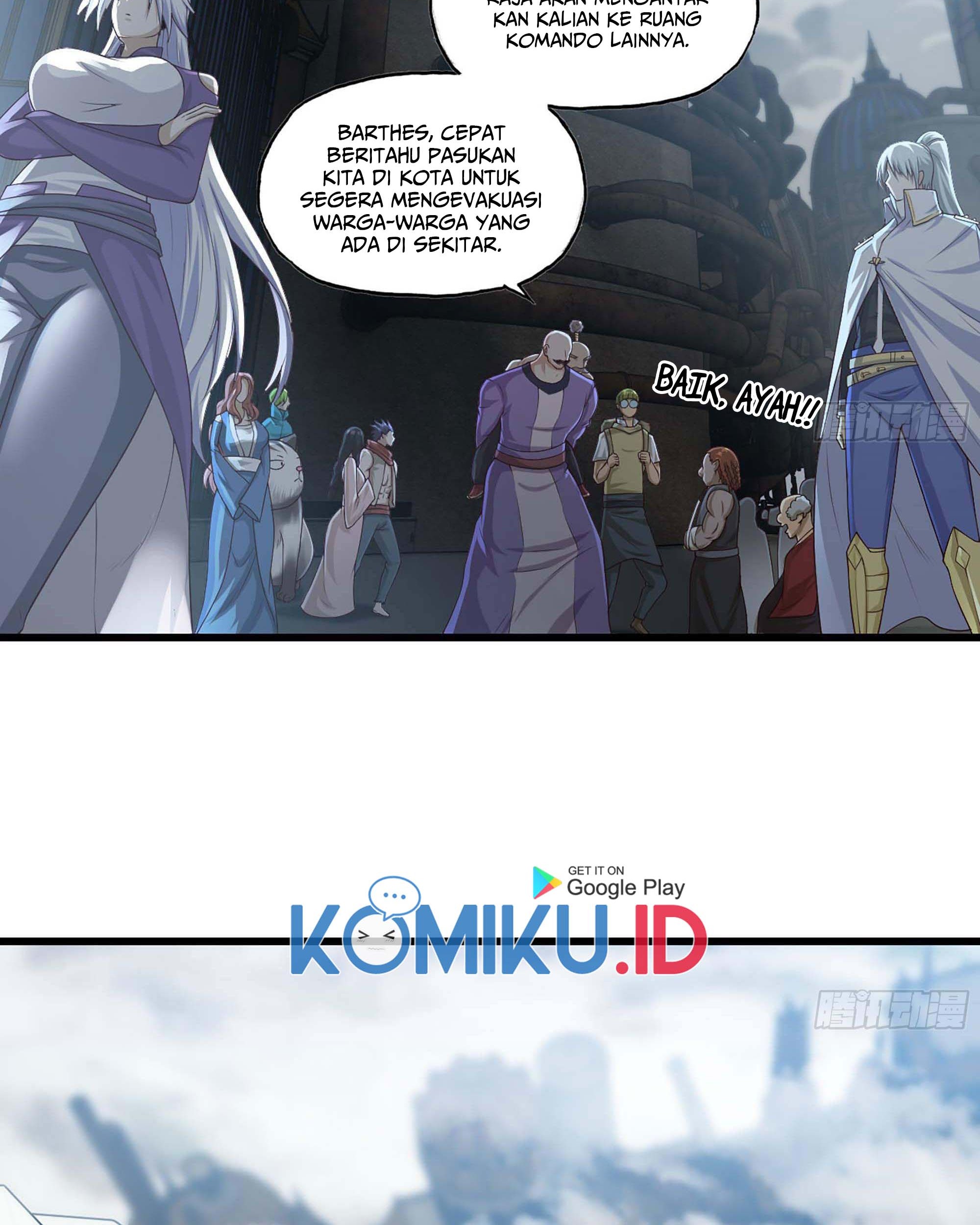 My Wife is a Demon Queen Chapter 237 Gambar 13