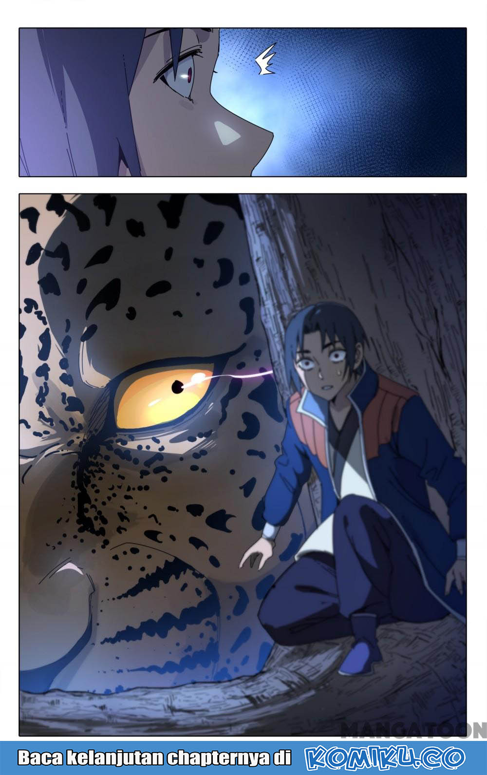 Master of Legendary Realms Chapter 241 Gambar 13