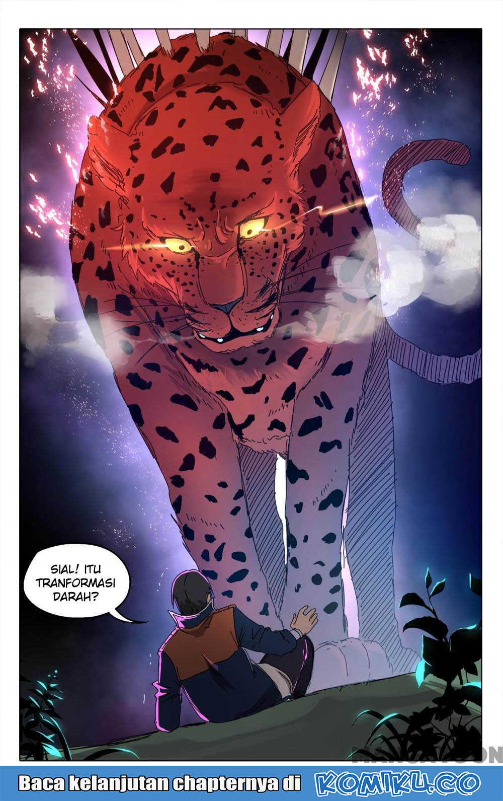 Master of Legendary Realms Chapter 243 Gambar 11