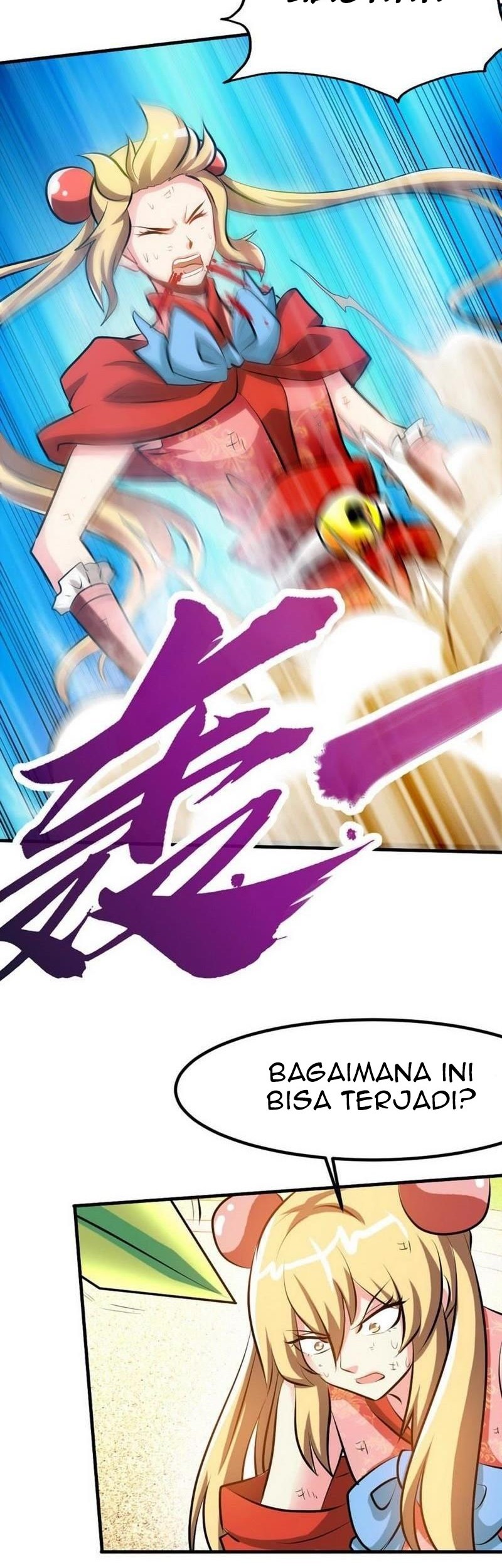 Extreme God Chapter 77 Gambar 17