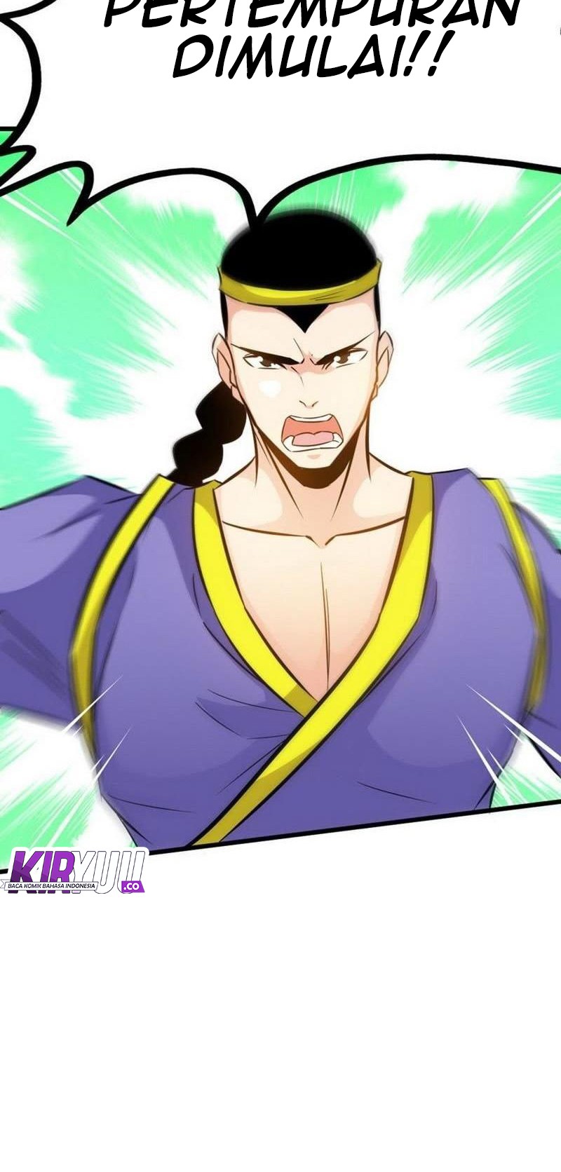 Extreme God Chapter 77 Gambar 6