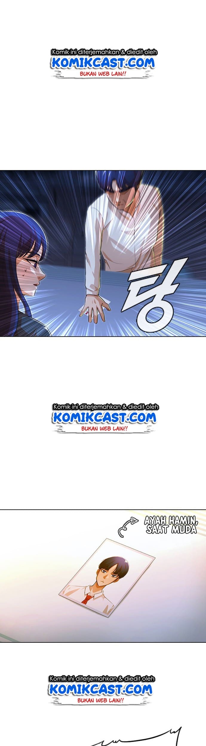 The Girl from Random Chatting! Chapter 133 Gambar 24