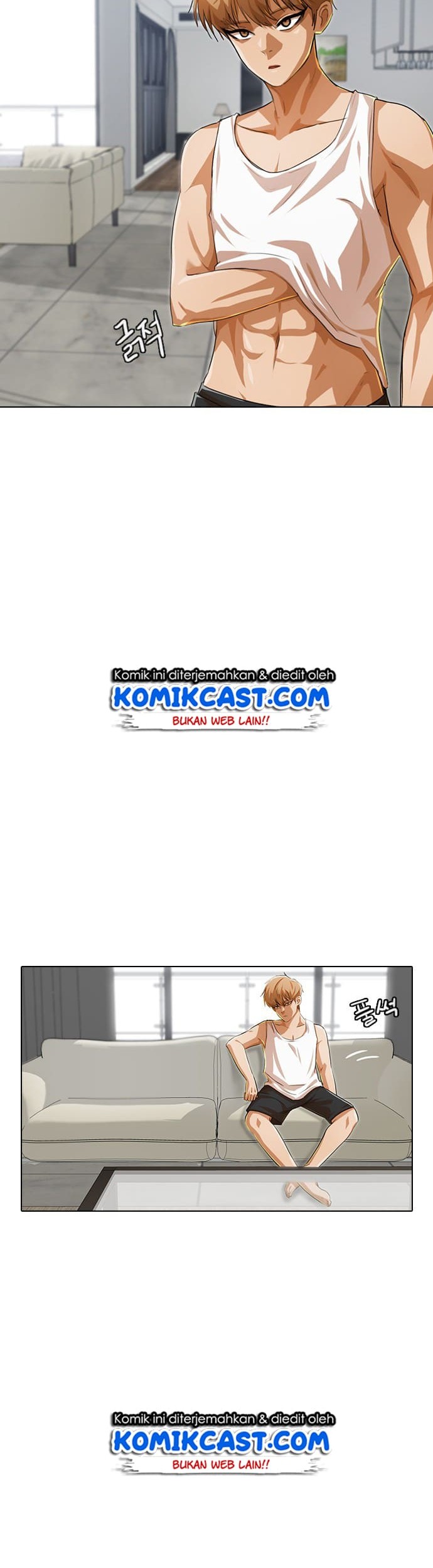 The Girl from Random Chatting! Chapter 133 Gambar 28