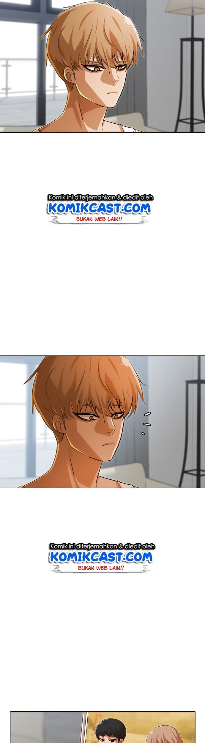 The Girl from Random Chatting! Chapter 133 Gambar 30