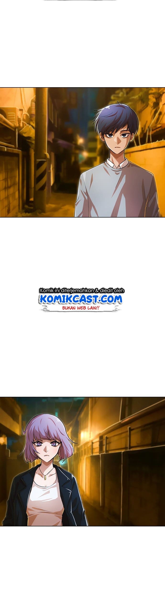 The Girl from Random Chatting! Chapter 133 Gambar 48