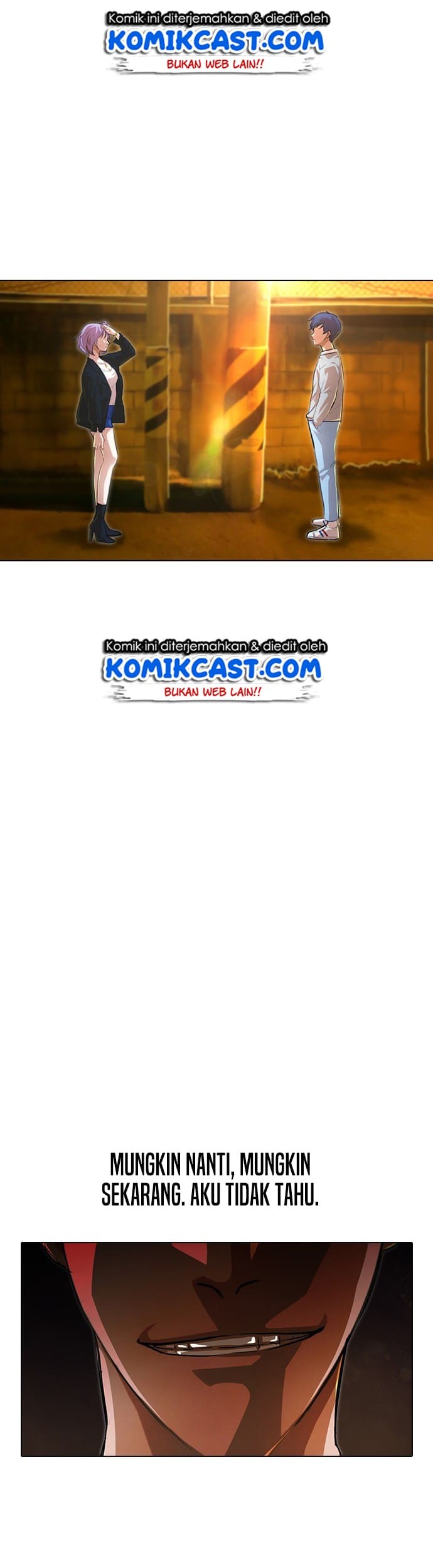 The Girl from Random Chatting! Chapter 133 Gambar 49