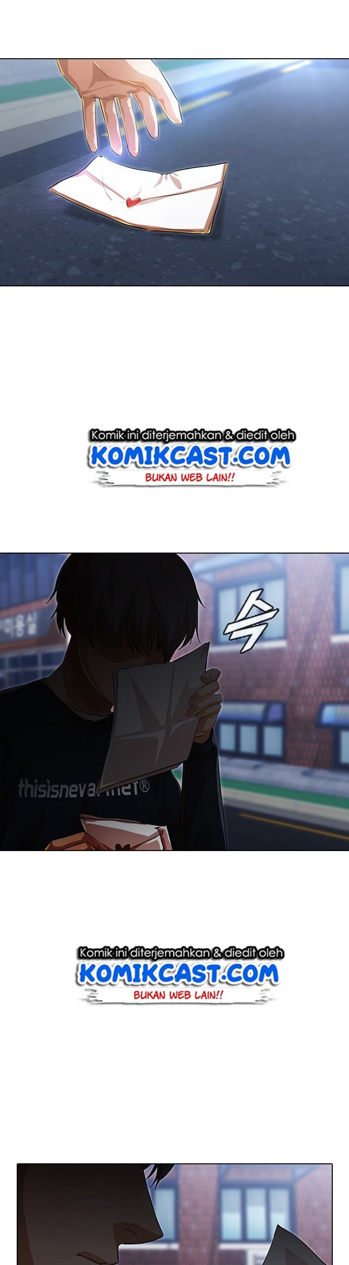 The Girl from Random Chatting! Chapter 133 Gambar 6