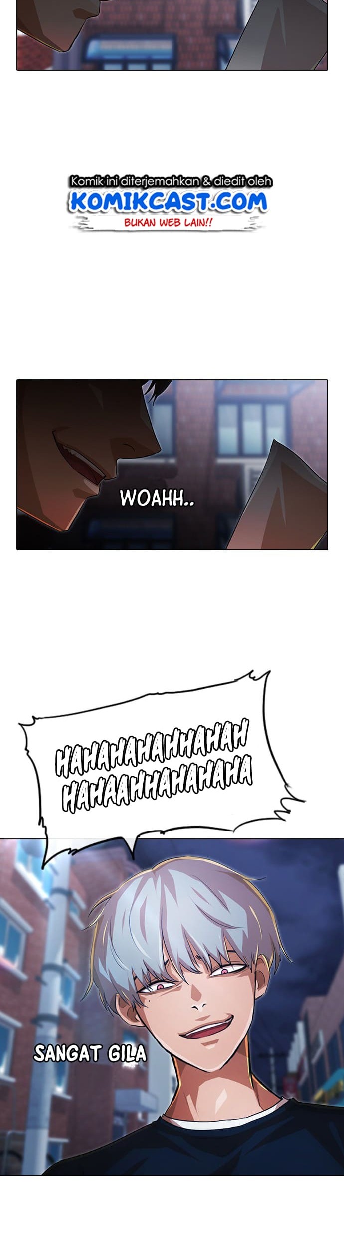 The Girl from Random Chatting! Chapter 133 Gambar 7