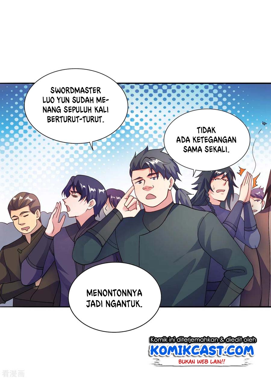 Spirit Sword Sovereign Chapter 352 Gambar 10