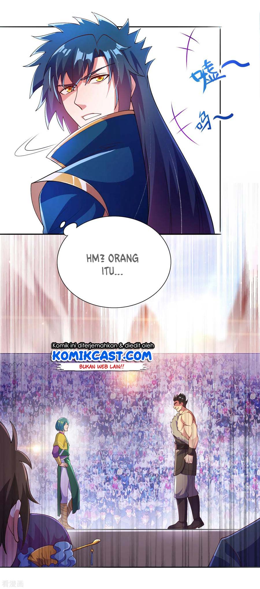 Spirit Sword Sovereign Chapter 352 Gambar 15