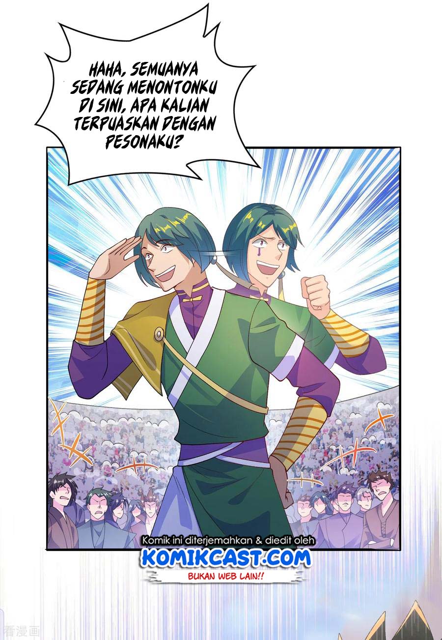 Spirit Sword Sovereign Chapter 352 Gambar 17