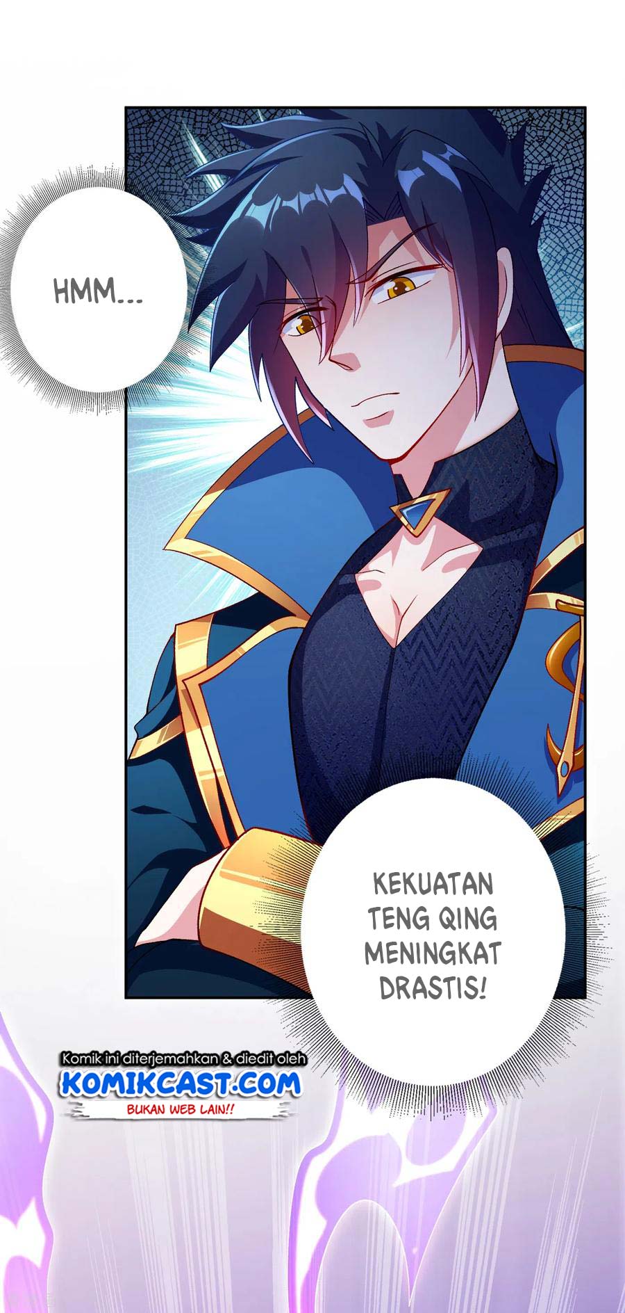 Spirit Sword Sovereign Chapter 352 Gambar 23