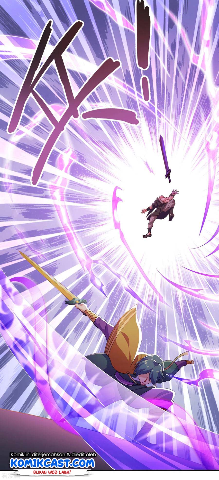 Spirit Sword Sovereign Chapter 352 Gambar 28