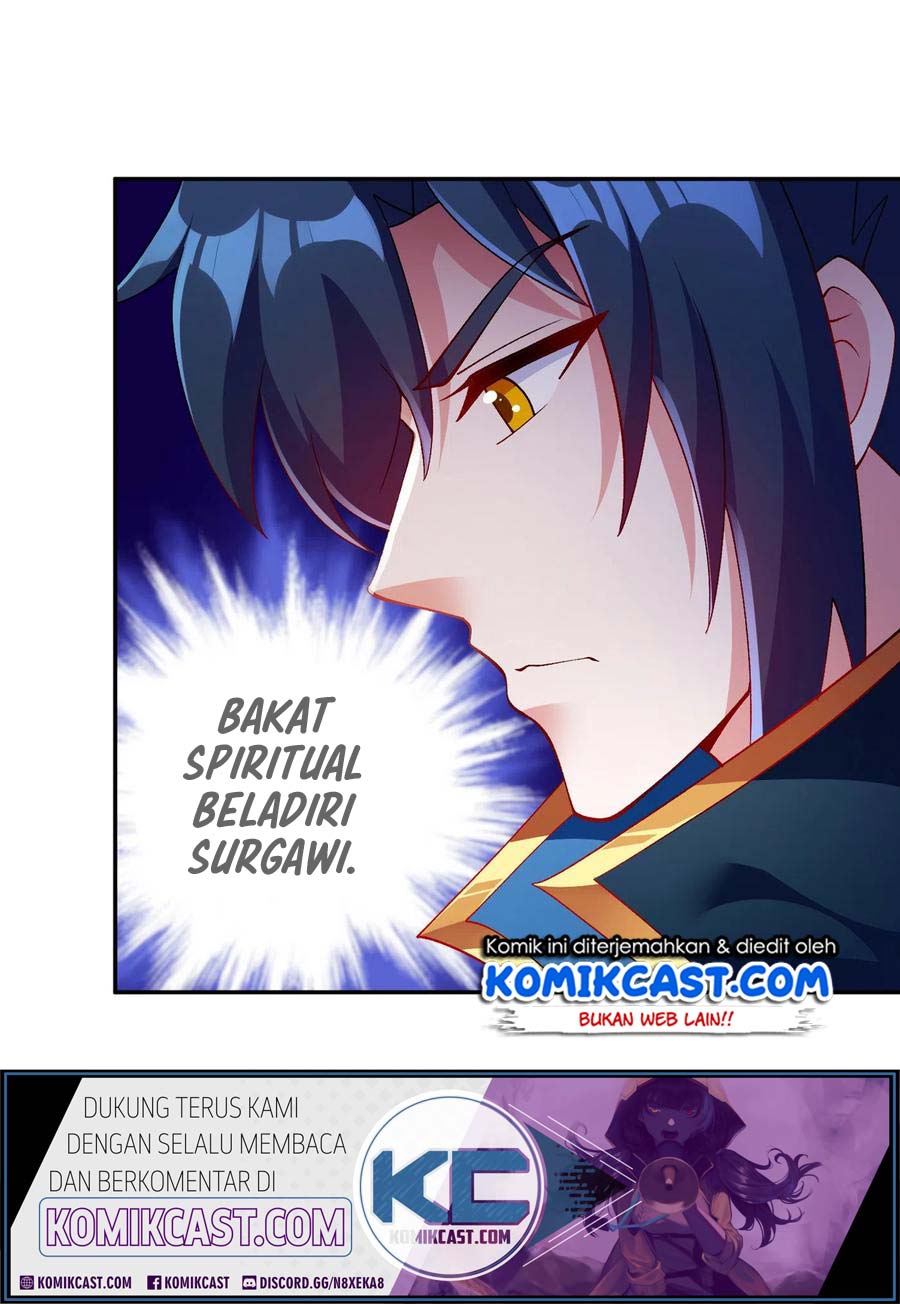 Spirit Sword Sovereign Chapter 352 Gambar 34