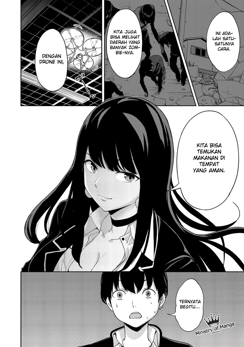 Kingdom of the Z Chapter 07 Gambar 11