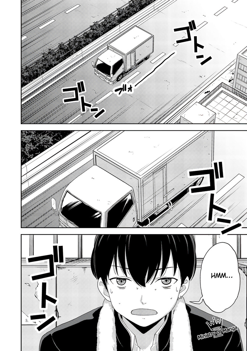 Kingdom of the Z Chapter 07 Gambar 15