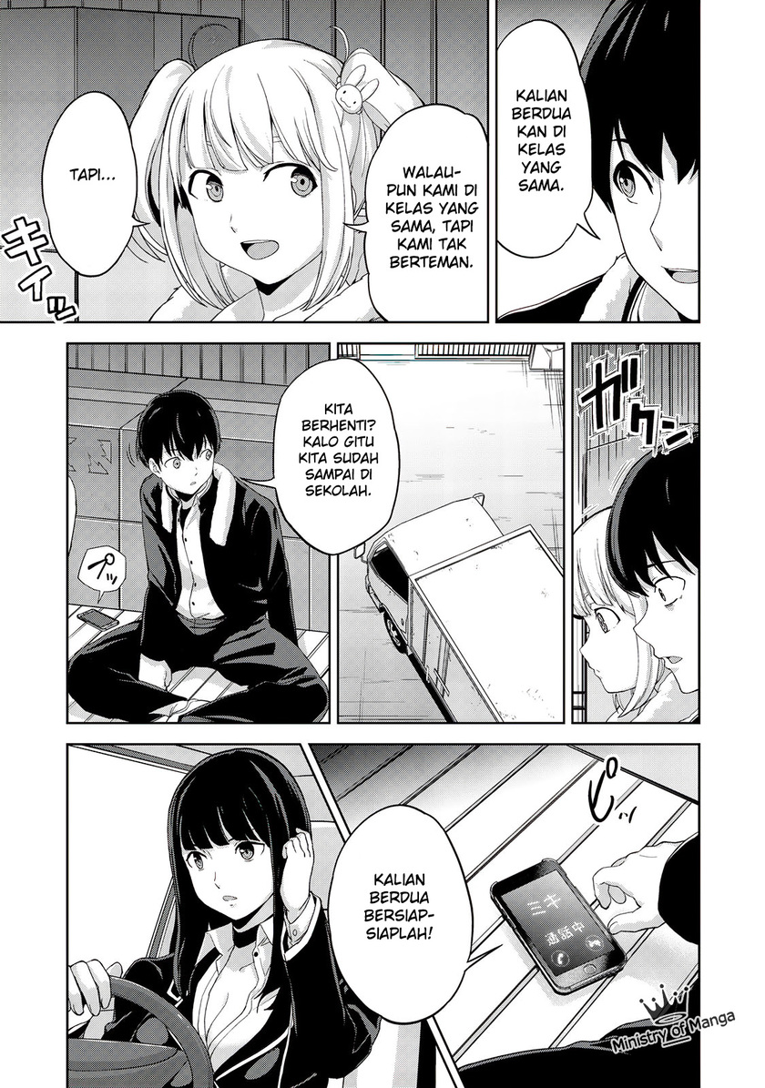 Kingdom of the Z Chapter 07 Gambar 18