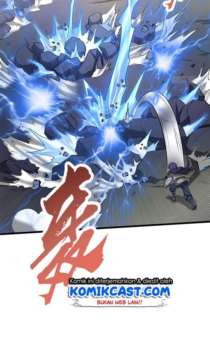 Chaotic Sword God Chapter 196 Gambar 10