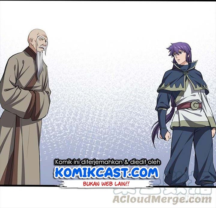 Chaotic Sword God Chapter 196 Gambar 14