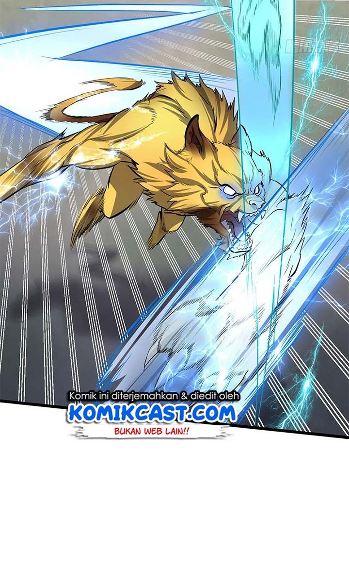 Chaotic Sword God Chapter 196 Gambar 6