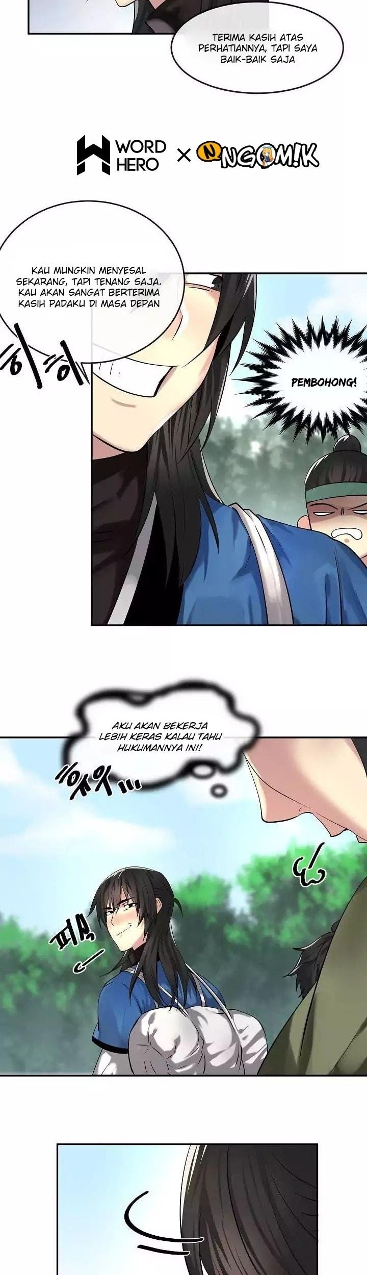 Volcanic Age Chapter 57 Gambar 26