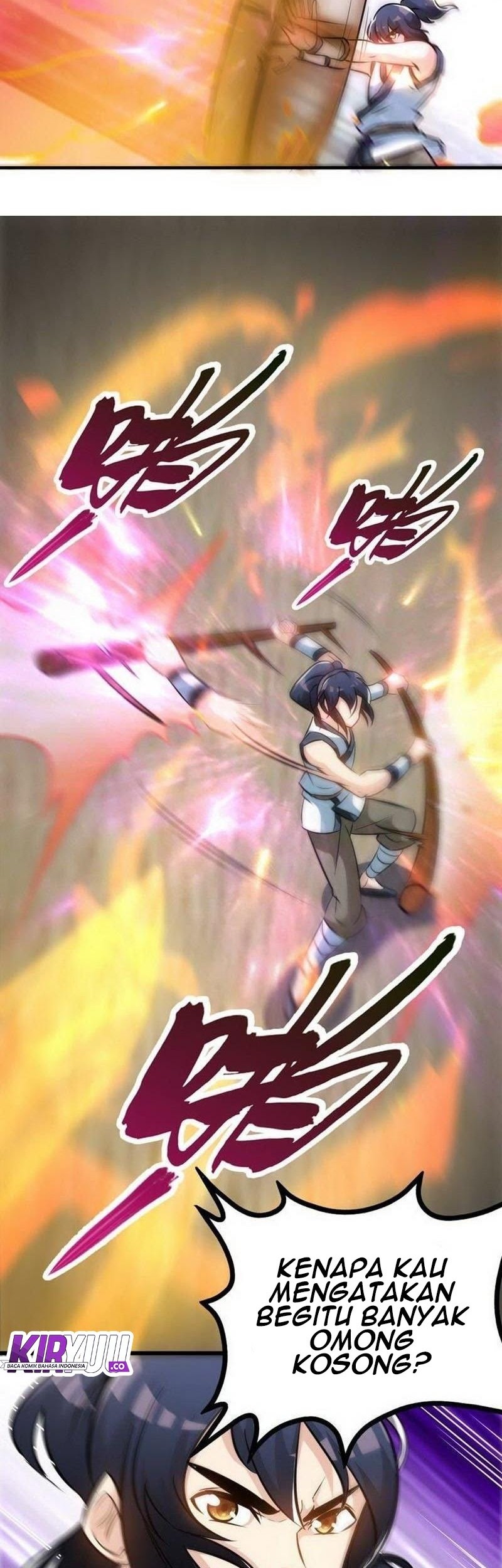 Extreme God Chapter 78 Gambar 15