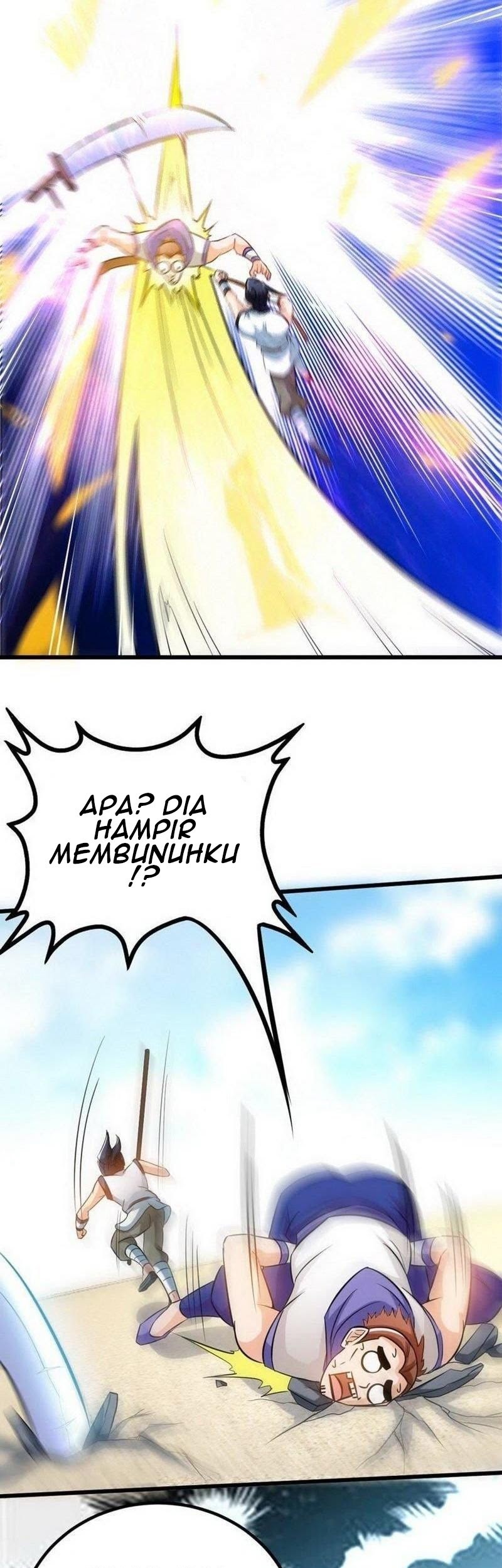 Extreme God Chapter 78 Gambar 17