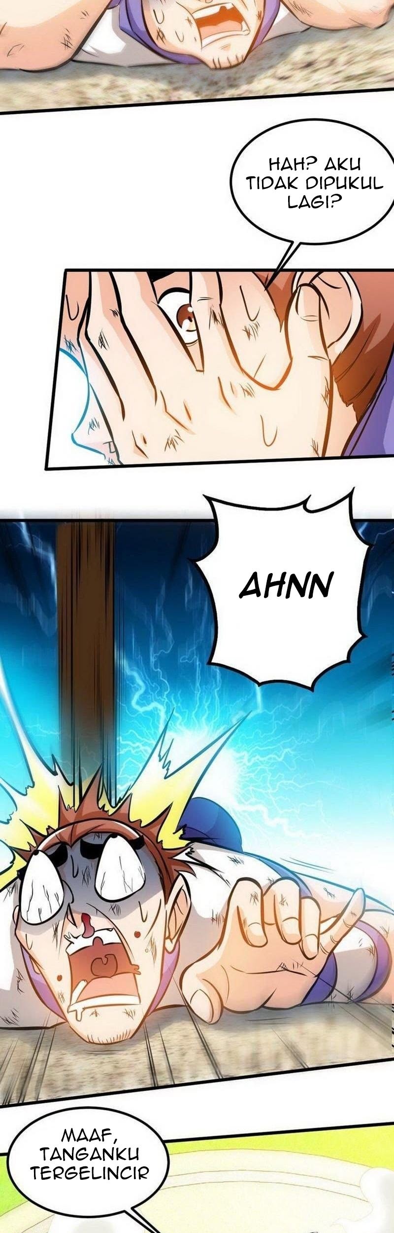 Extreme God Chapter 78 Gambar 20