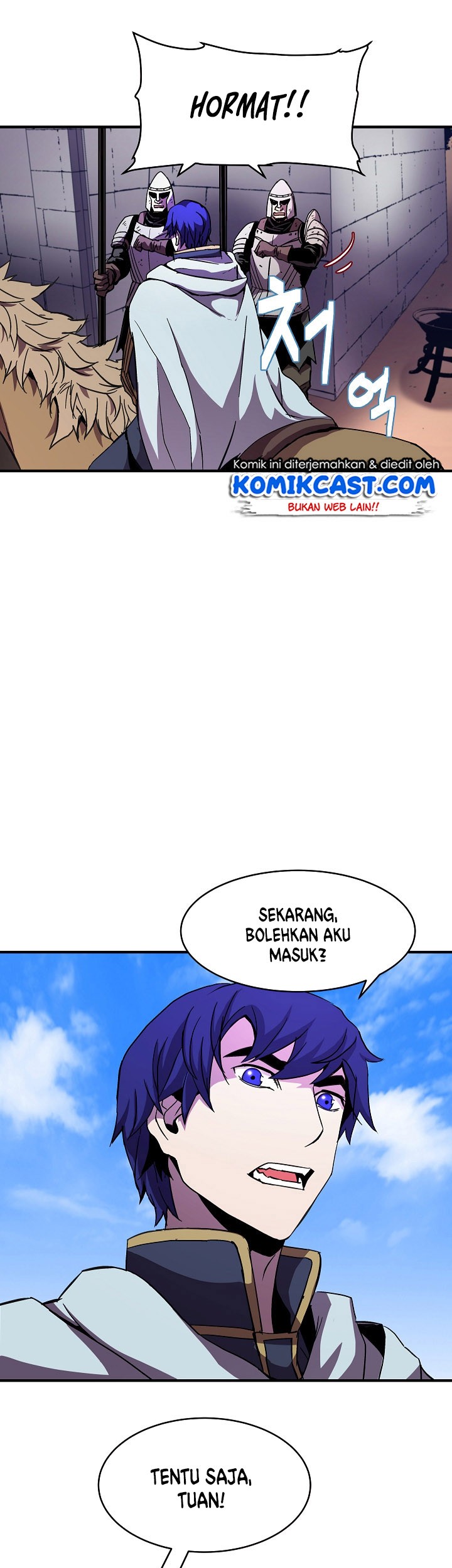 8 Circle Wizard’s Reincarnation Chapter 37 Gambar 8