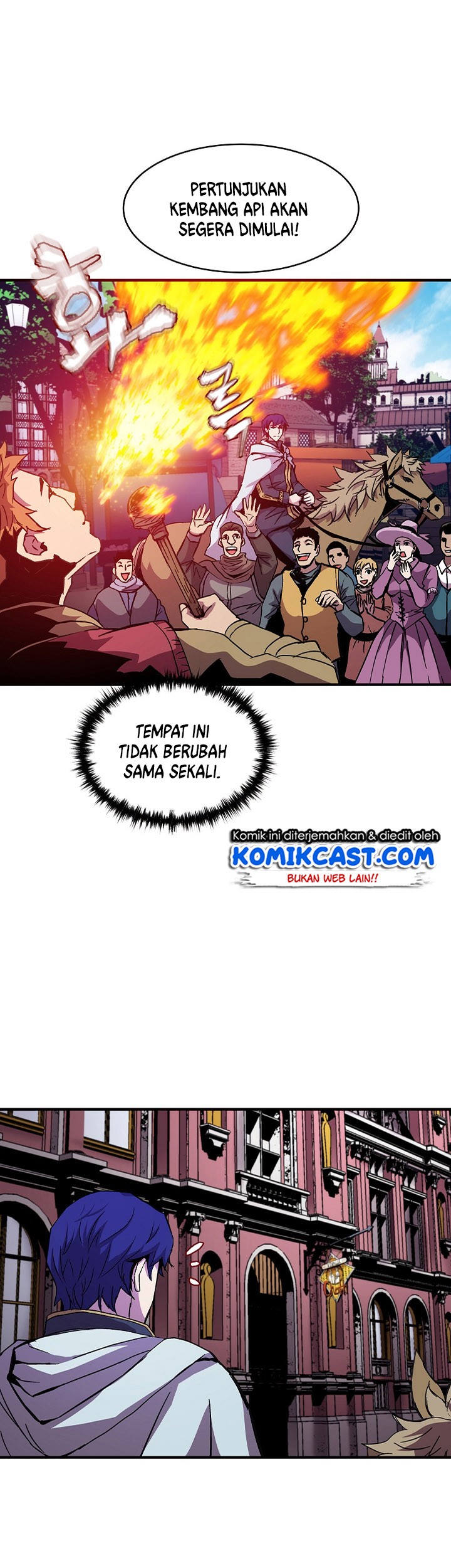 8 Circle Wizard’s Reincarnation Chapter 37 Gambar 11