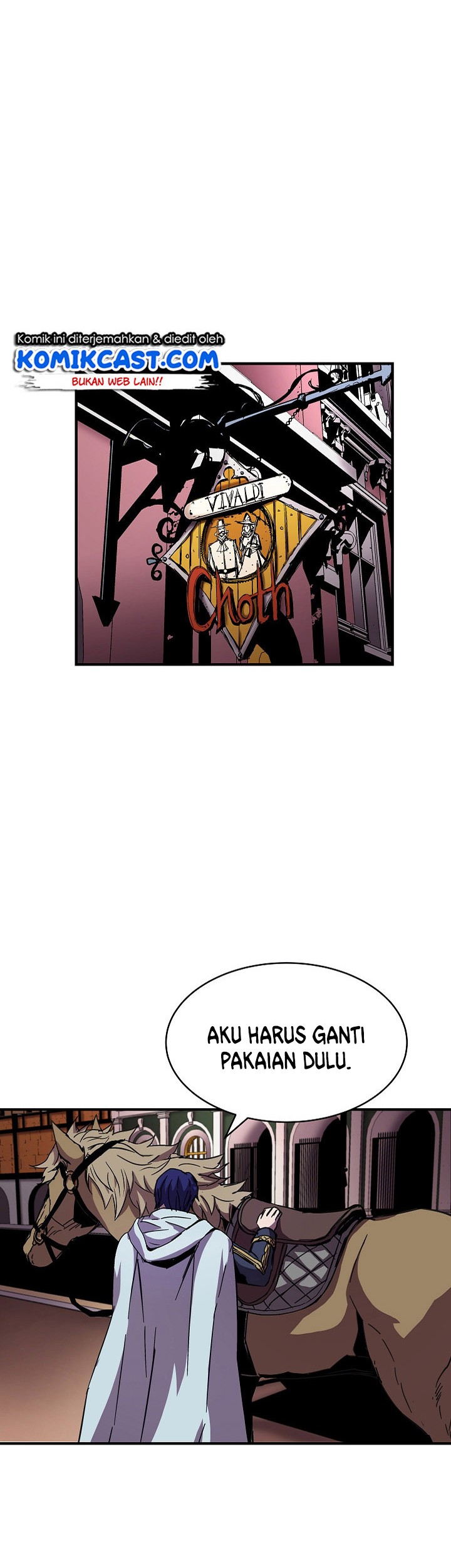 8 Circle Wizard’s Reincarnation Chapter 37 Gambar 12