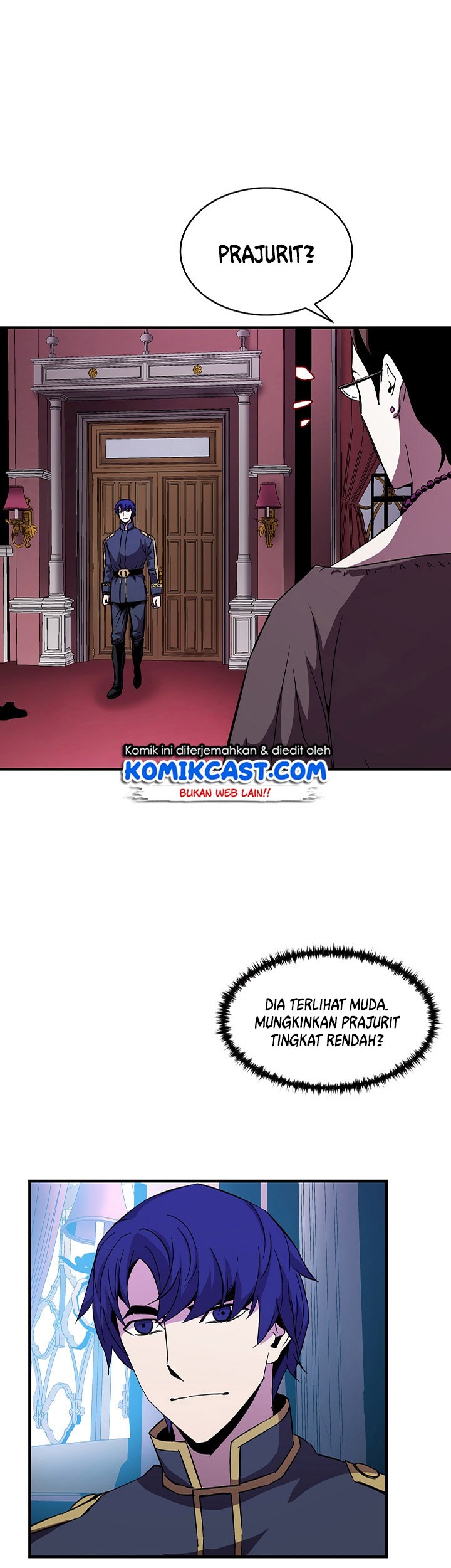8 Circle Wizard’s Reincarnation Chapter 37 Gambar 14
