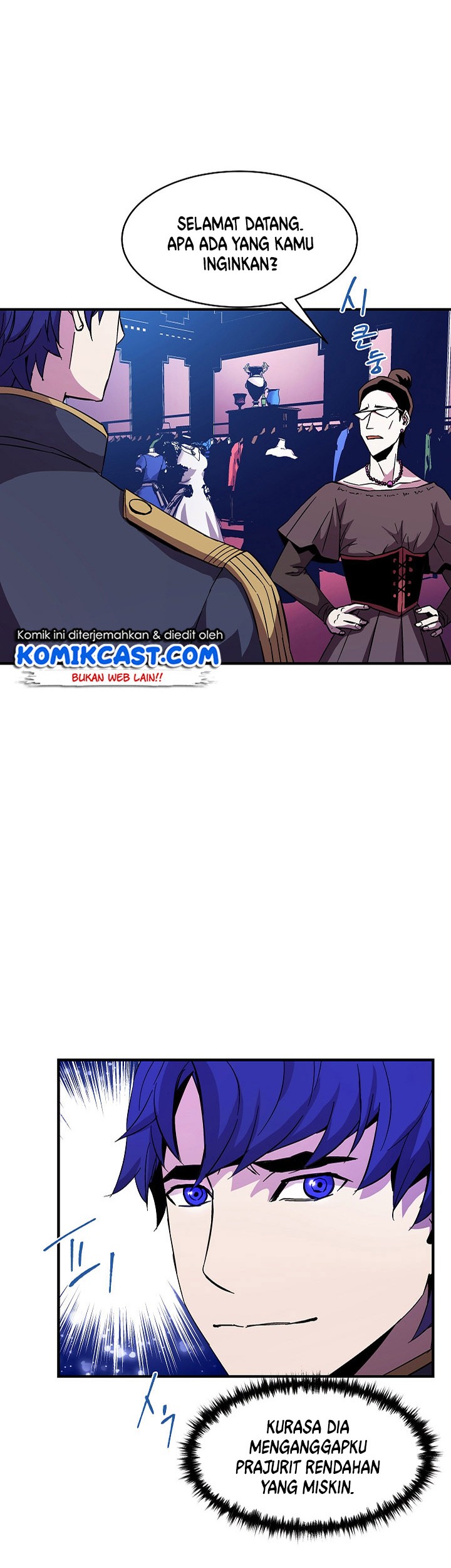 8 Circle Wizard’s Reincarnation Chapter 37 Gambar 15